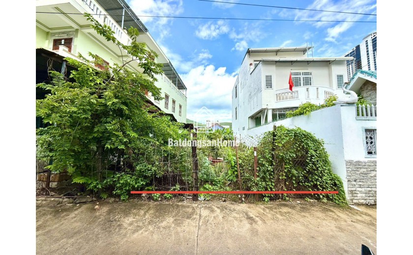 Đất đẹp Vĩnh Hoà – gần biển, gần Phạm Văn Đồng, DT 112,7m² giá tốt